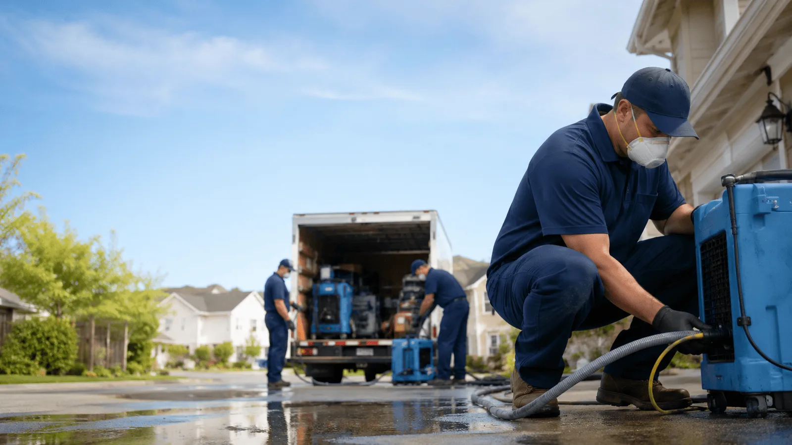 Trusted residential crawlspace mold remediation services in Longville, LA